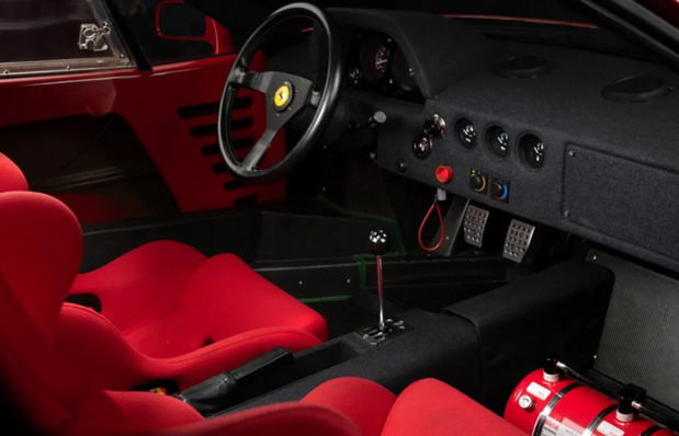 Ferrari F40 