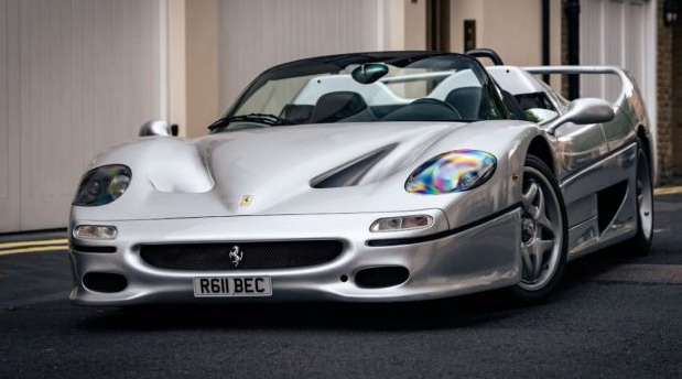 Ferrari F50