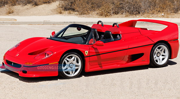 Ferrari F50 Ferrari F50