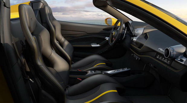 Ferrari F8 Spider Ferrari F8 Spider