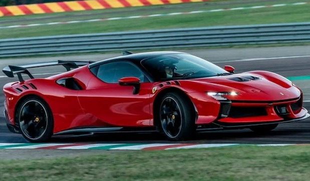 Ferrari SF90 XX Stradale