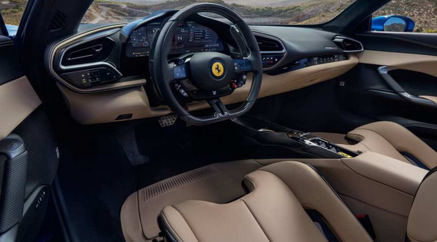 Ferrari 296 GTS Ferrari 296 GTS