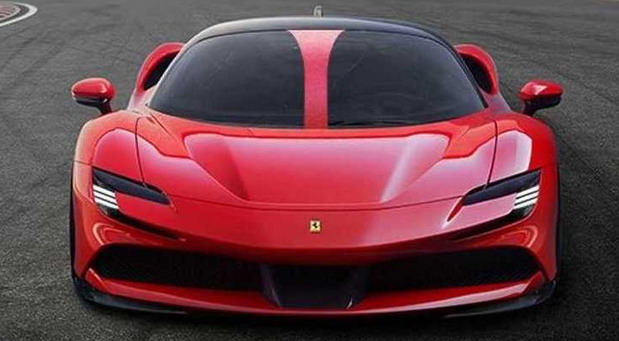 Ferrari SF90