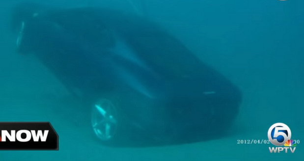 Ferrari u moru Ferrari u moru