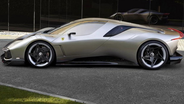 Ferrari KC23 Ferrari KC23