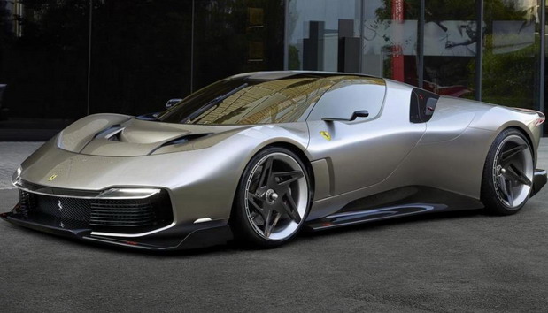 Ferrari KC23