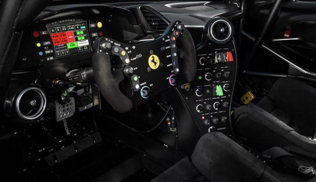 Ferrari KC23 Ferrari KC23