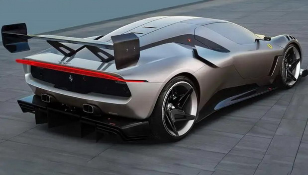 Ferrari KC23 Ferrari KC23