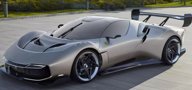 Ferrari KC23 Ferrari KC23