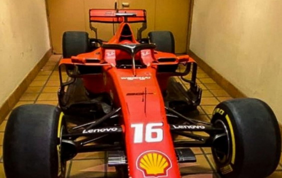 Ferrari Lekler Ferrari Lekler
