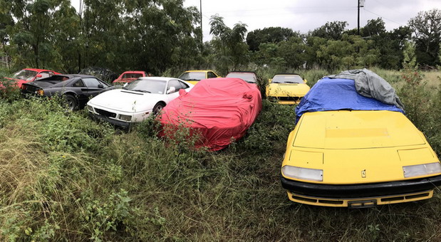 Ferrari livada Ferrari livada
