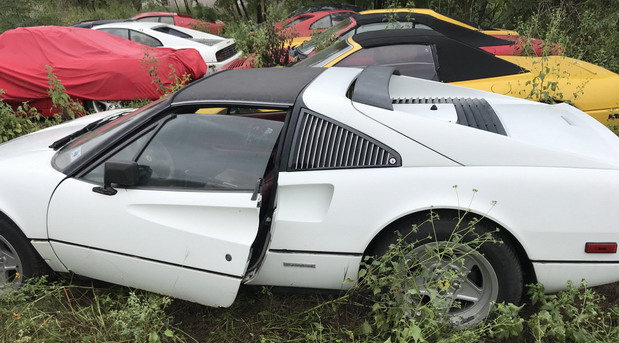 Ferrari livada Ferrari livada
