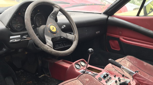 Ferrari livada Ferrari livada