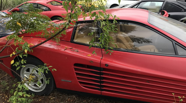 Ferrari livada Ferrari livada