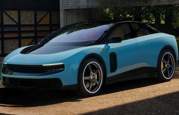 Ferrari Luce 