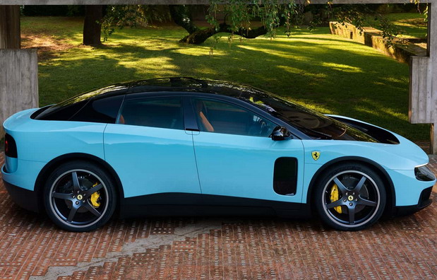Ferrari Luce Ferrari Luce