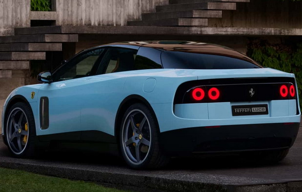 Ferrari Luce 
