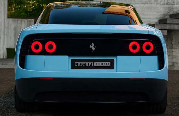 Ferrari Luce 