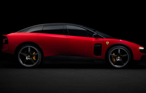 Ferrari Luce 