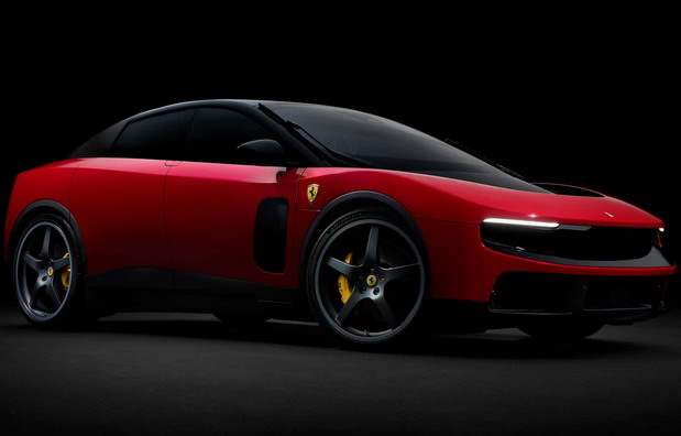 Ferrari Luce 