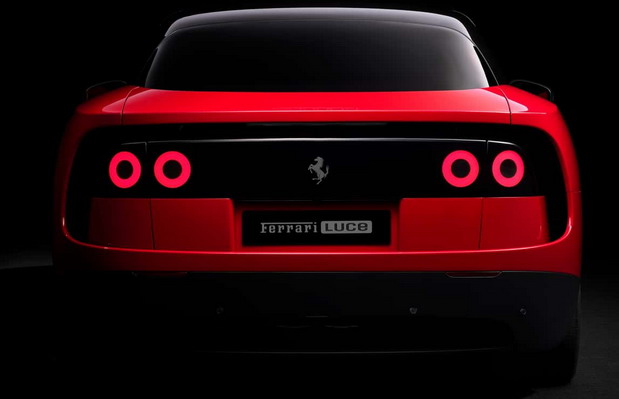 Ferrari Luce 