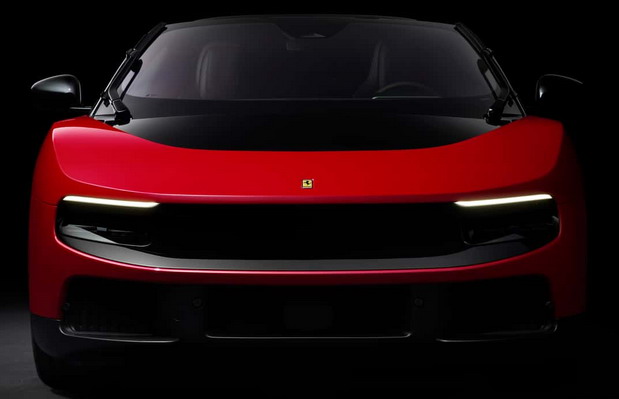 Ferrari Luce 