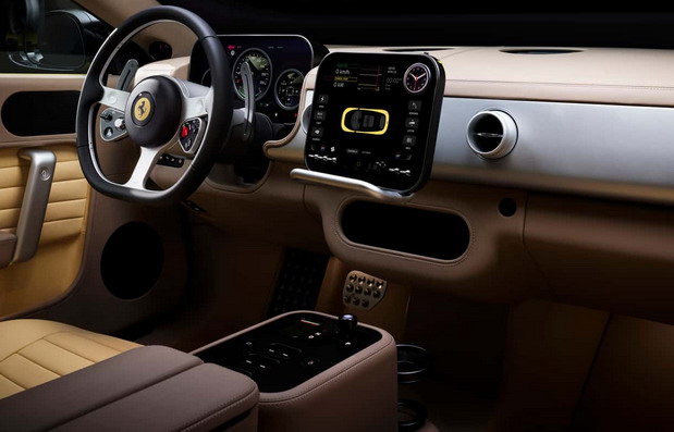 Ferrari Luce 