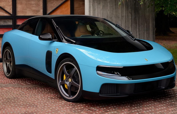Ferrari Luce 