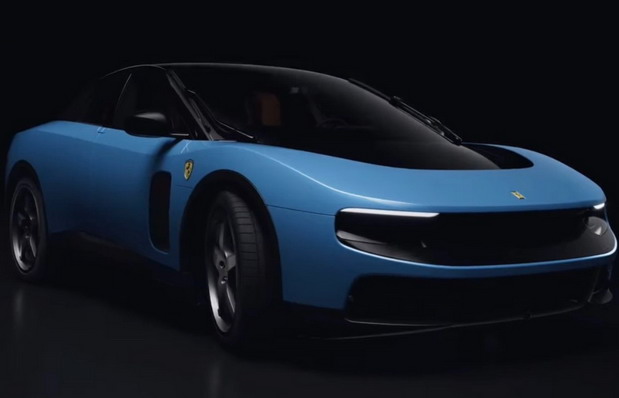 Ferrari Luce 