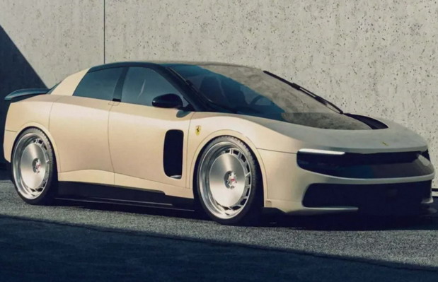 Vossen Ferrari Luce