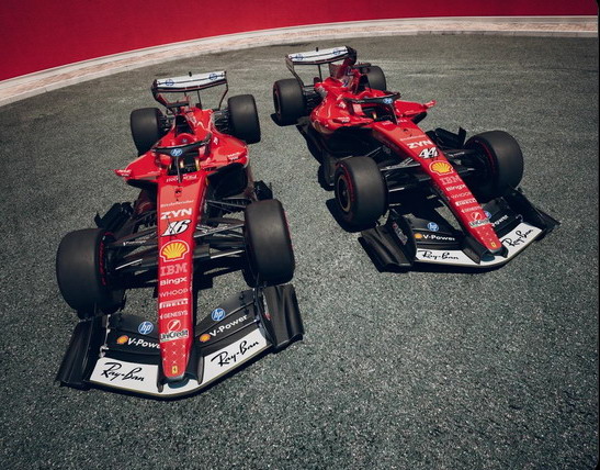 Ferrari F1