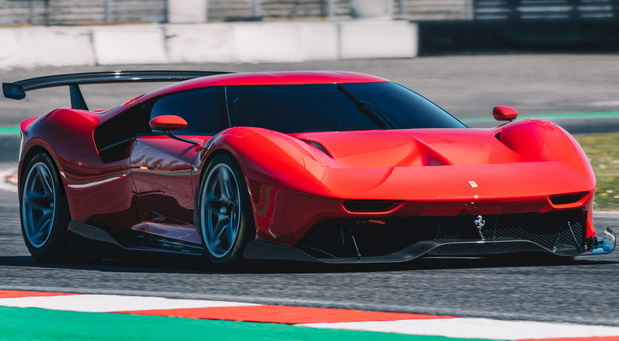 Ferrari P80/C Ferrari P80/C
