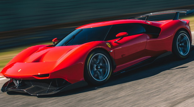 Ferrari P80/C Ferrari P80/C