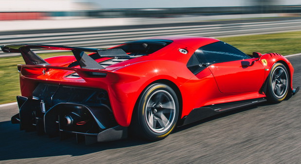 Ferrari P80/C Ferrari P80/C