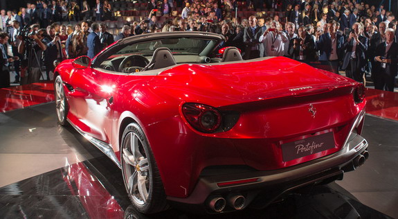Ferrari Portofino Ferrari Portofino