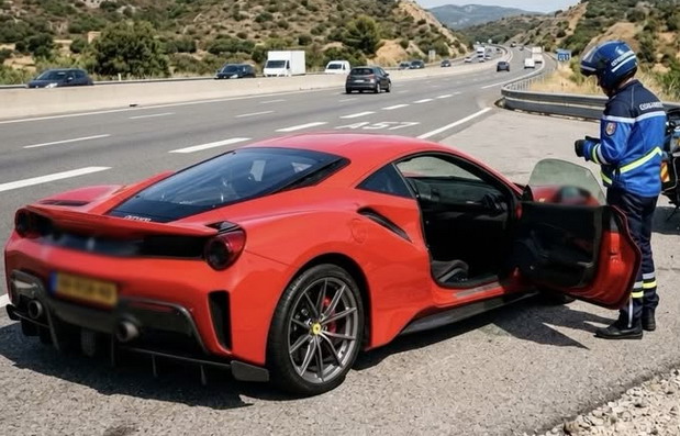 Ferrari 488 Pista