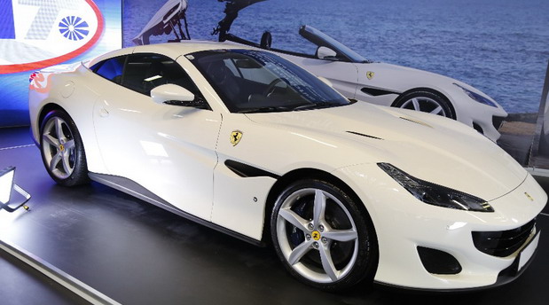 Ferrari Portofino Ferrari Portofino