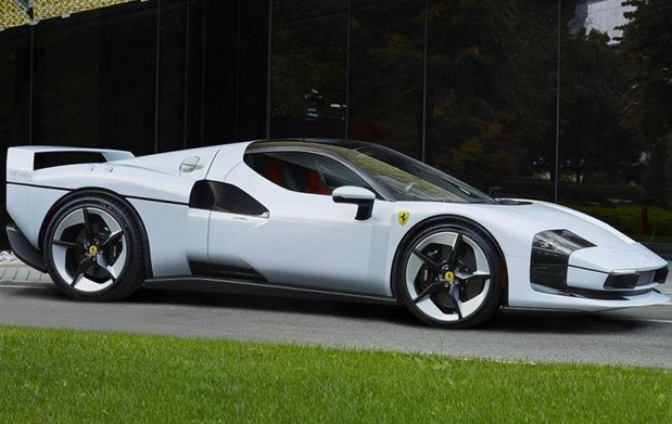 Ferrari SC40 Ferrari SC40