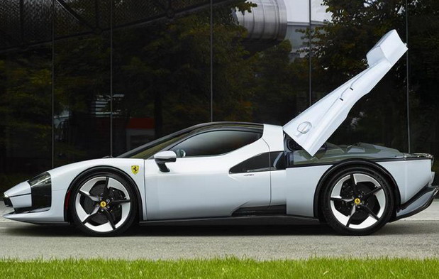 Ferrari SC40 Ferrari SC40