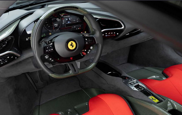 Ferrari SC40 Ferrari SC40
