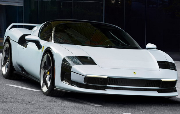 Ferrari SC40 Ferrari SC40