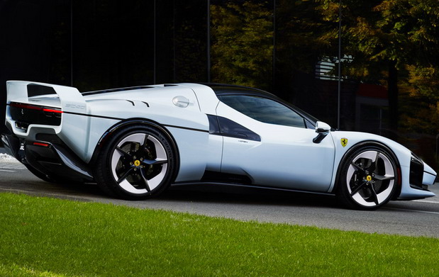 Ferrari SC40 Ferrari SC40