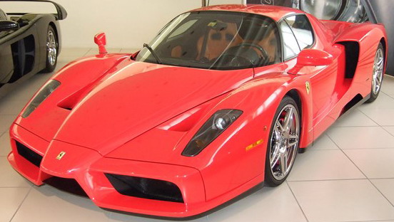 Ferrari Enzo Ferrari Enzo