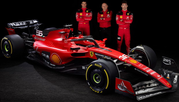Ferrari F1