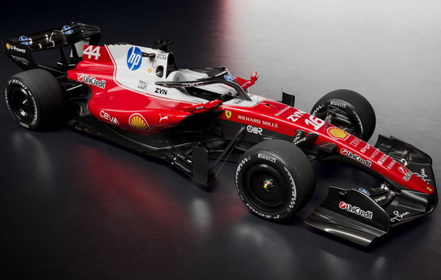 Ferrari SF-26 Ferrari SF-26