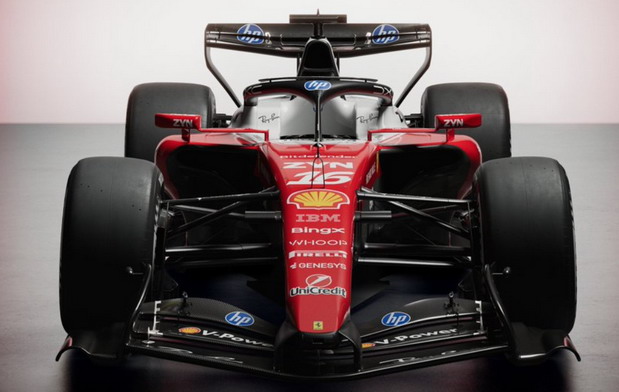 Ferrari SF-26 Ferrari SF-26