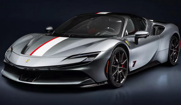 Ferrari SF90 Spider