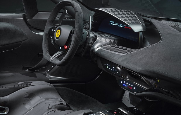 Ferrari Daytona SP3 Tailor Made Ferrari Daytona SP3 Tailor Made