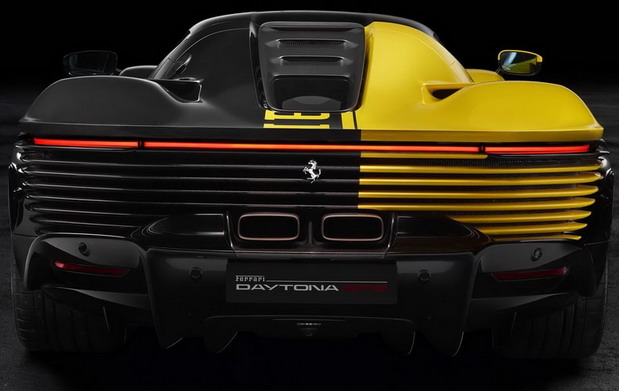 Ferrari Daytona SP3 Tailor Made Ferrari Daytona SP3 Tailor Made
