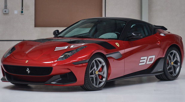 Ferrari SP30 Ferrari SP30